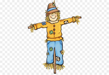 scarecrow cartoon clip art costume agriculture