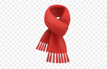 Scarf Apple Color Emoji iPhone - scarf 