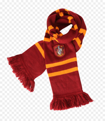 Scarf, Godric Gryffindor, Gryffindor, Orange PNG