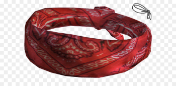 Scarf - Red bandana png download - 700*425 - Free Transparent ...