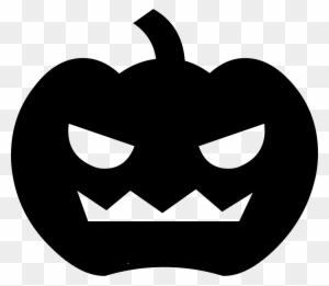 Scary Pumpkin Comments - Pumpkin Png Icon - Free Transparent PNG ...