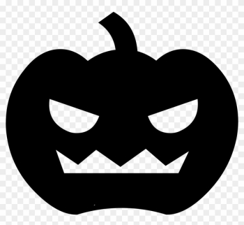 Scary Pumpkin Comments - Pumpkin Png Icon - Free Transparent PNG ...