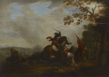 Scene from a cavalry battle | Free Photo - rawpixel Scene from a cavalry battle | Free Photo - rawpixel