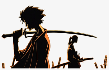 Scene From Samurai Champloo Opening Credits - Samurai Champloo ...
