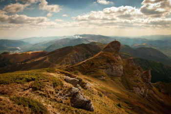 scenery of mountain scenery of mountain