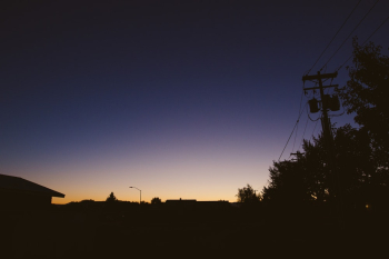 Scenic Photo Of Sky During Dawn Scenic Photo Of Sky During Dawn