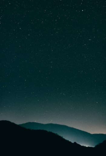 Scenic Photo Of Starry Sky Scenic Photo Of Starry Sky
