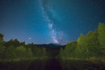 Scenic View of Night Sky Scenic View of Night Sky