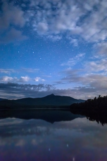 Scenic View of Night Sky Scenic View of Night Sky