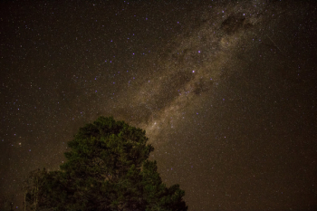 Scenic View of Night Sky Scenic View of Night Sky
