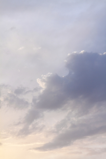 Scenic View of Sky Scenic View of Sky