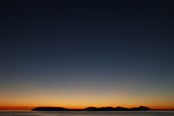 Scenic View of Sky at Night Scenic View of Sky at Night