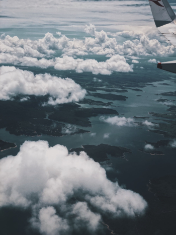 Scenic View Of Sky During Daytime Scenic View Of Sky During Daytime