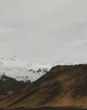 Scenic View Of Snow-Capped Mountains Scenic View Of Snow-Capped Mountains