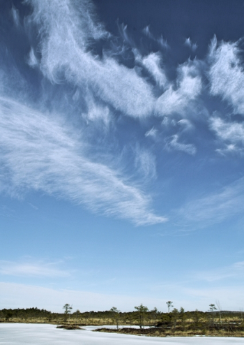 Scenic View of the Sky Scenic View of the Sky