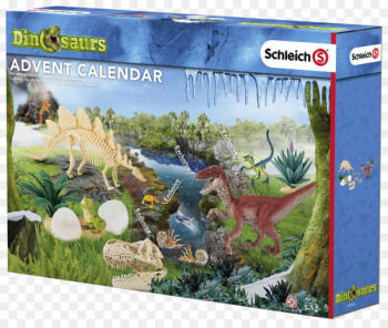 Schleich Advent Calendars Playmobil Toy - toy Schleich Advent Calendars Playmobil Toy - toy
