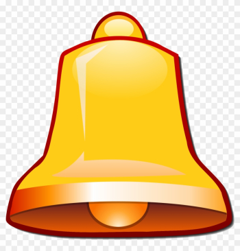 School Bell Clip Art 3 Clipartbarn Clipart - Notification Bell Icon