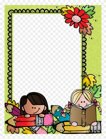 School Border, Cute Poster, Binder Covers, School Frame, - School School Border, Cute Poster, Binder Covers, School Frame, - School
