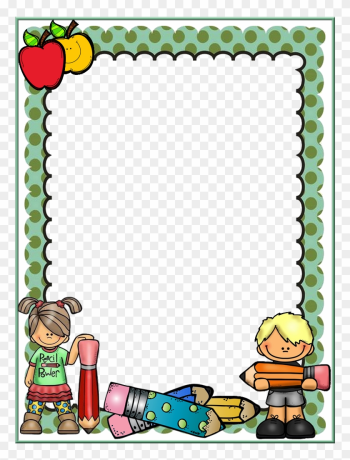 School Border, School Binder Covers, Classroom Rules, - Melonheadz Margen School Border, School Binder Covers, Classroom Rules, - Melonheadz Margen