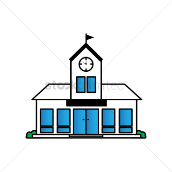 School building School building