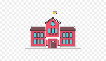 School Building Image Illustration Portable Network Graphics - school 