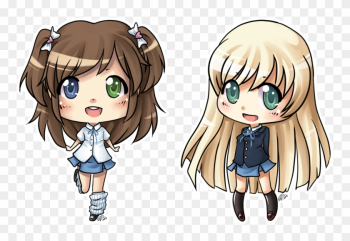 School Girls By Angelnablackrobe - Girl