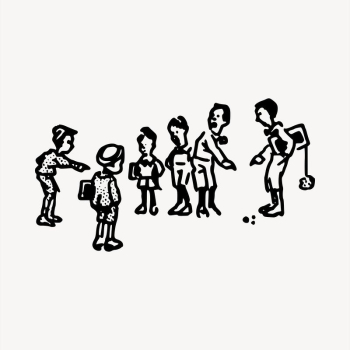 School kids clipart, | Free Vector - rawpixel School kids clipart, | Free Vector - rawpixel