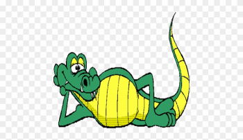 School Logo - Crocodile Clipart School Logo - Crocodile Clipart