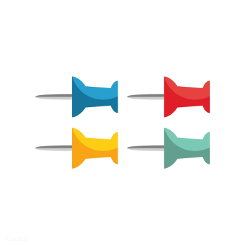 School push pin art | Free stock vector - 397142 School push pin art | Free stock vector - 397142