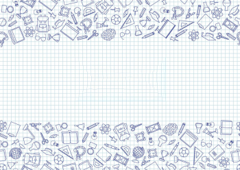 school texture