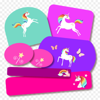 School Unicorn Illustration Clip art Backpack - School Unicorn Illustration Clip art Backpack -