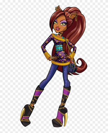 Schools Out Clawdeen By Shaibrooklyn-d5sklwr - Monster High Clawdeen Wolf Schools Out Clawdeen By Shaibrooklyn-d5sklwr - Monster High Clawdeen Wolf