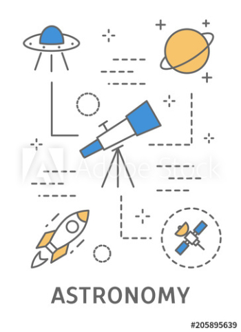 Science areas set Science areas set