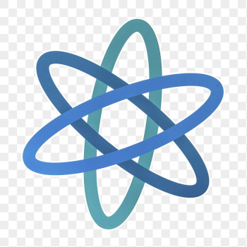 Science atom png sticker, transparent | Free PNG - rawpixel