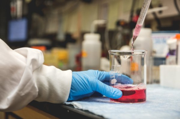 Science Beaker And Pipette Science Beaker And Pipette