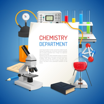 Science Realistic Background Science Realistic Background