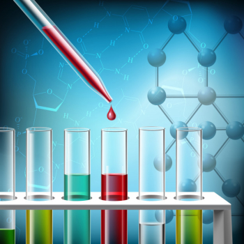 Science research closeup Science research closeup