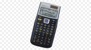 Scientific Calculator, Calculator, Citizen Sr270x College, Office Equipment PNG