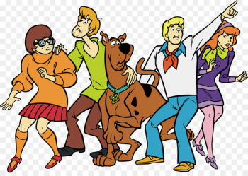 Scooby Doo Shaggy Rogers Daphne Blake Scooby-Doo - doraemon 