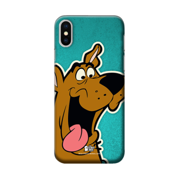 Scooby Face | Scooby Doo iPhone X Mobile Cover | The Souled Store