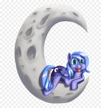 Scootaloo Equestria Moon Princess Luna Winged unicorn - tangible 