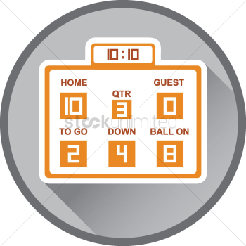 Score board Score board