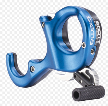 Scott Archery Sigma Release Black 3 Finger Release aid Scott Advantage Release 3 Finger - scott products 