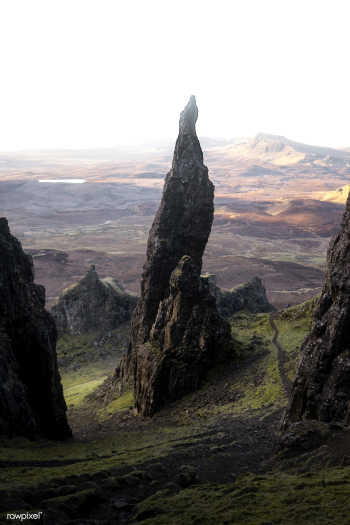 Scottish nature and landscape | Free stock photo - 434853 Scottish nature and landscape | Free stock photo - 434853