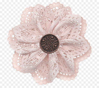 Scrapbooking Paper Ribbon Floral design Flower - crotchet ribbon 