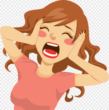 Screaming, scared, child, face, hand png Screaming, scared, child, face, hand png