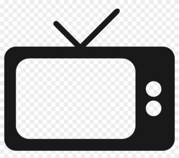 Screen Time - Tv Vector Png