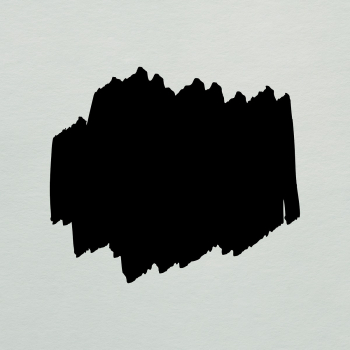 Scribble black marker banner psd Scribble black marker banner psd