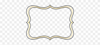 Scroll Shapes Clipart - Shape Border Clip Art Scroll Shapes Clipart - Shape Border Clip Art