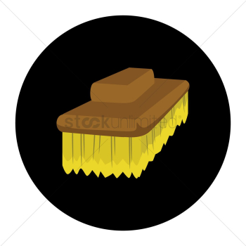 Scrubbing brush Scrubbing brush